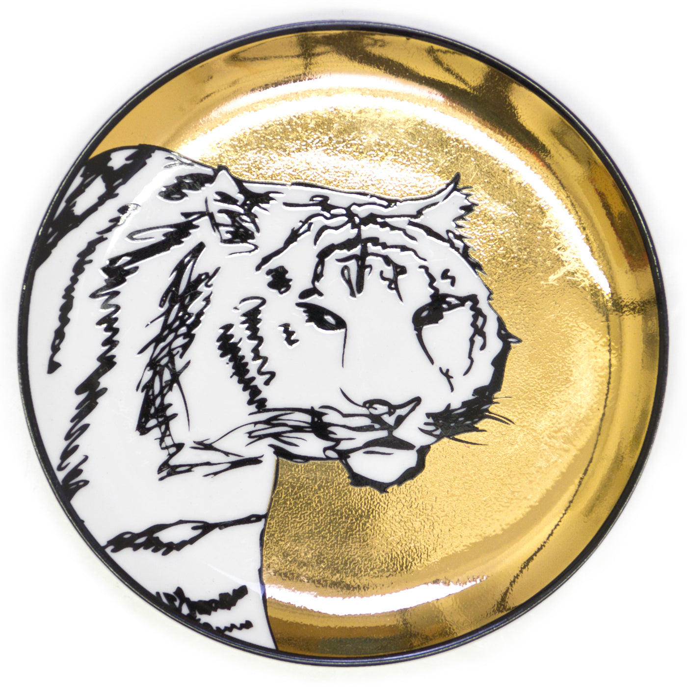 Animalia Coasters, S/4 by Jonathan Adler – Or & Wonder Interiors