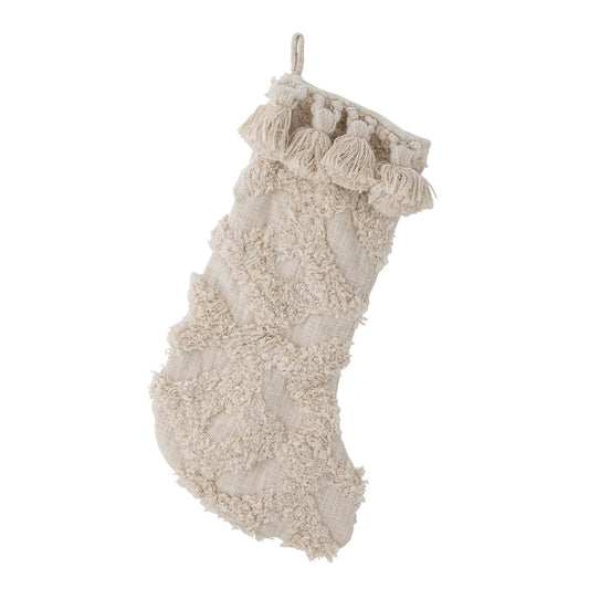 Scandi Christmas Stocking