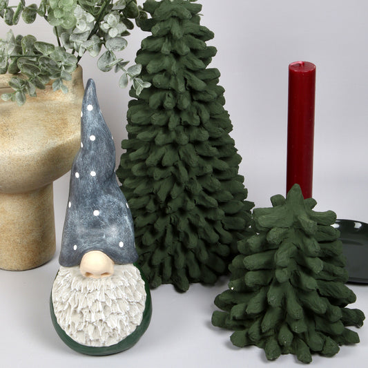 Deco Tree -Thyme Green S