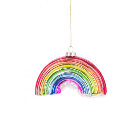 Rainbow Bauble