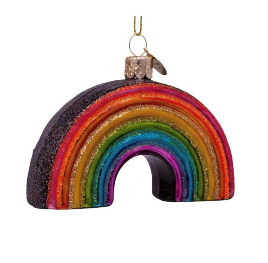 Rainbow Tree Decoration