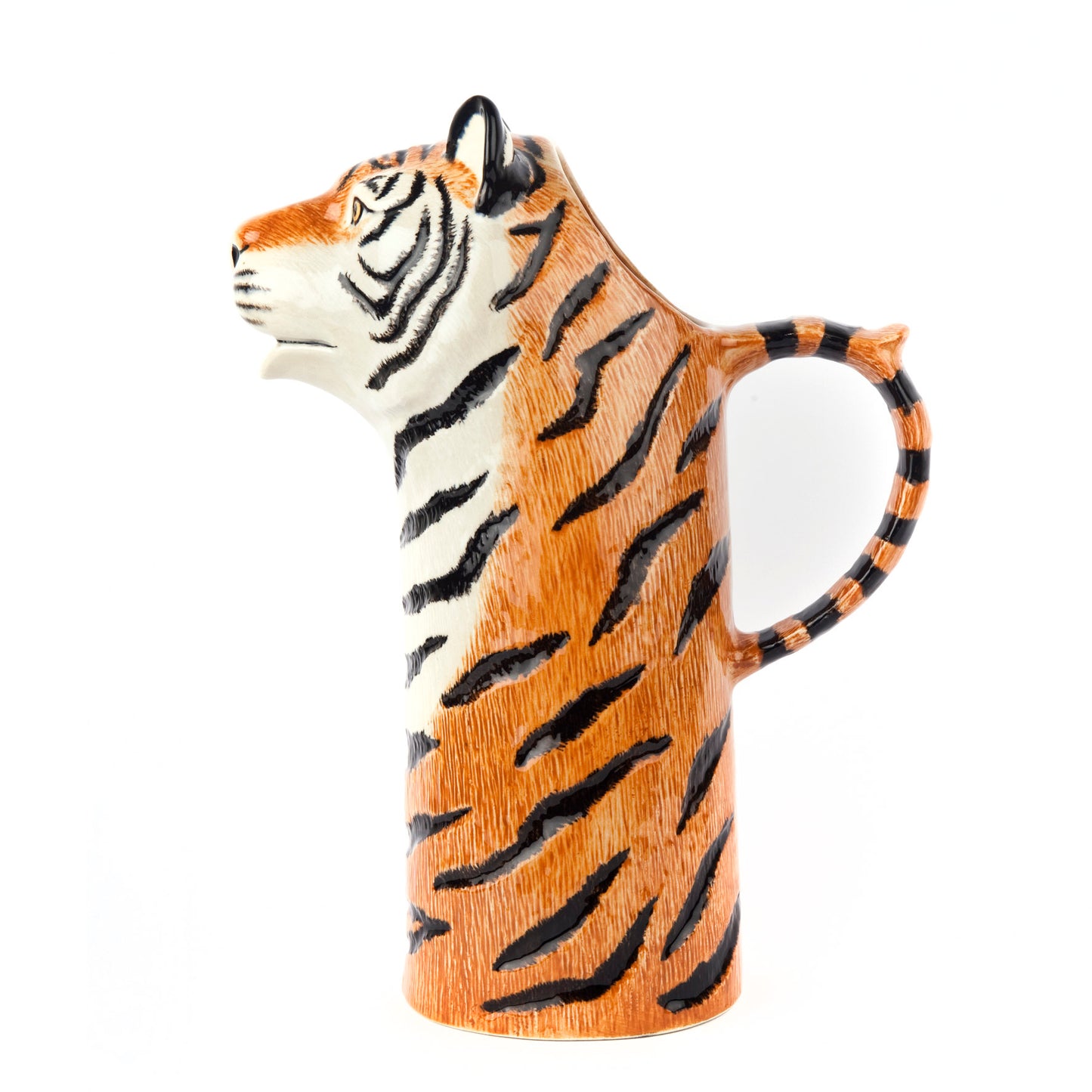 Tiger Water Jug